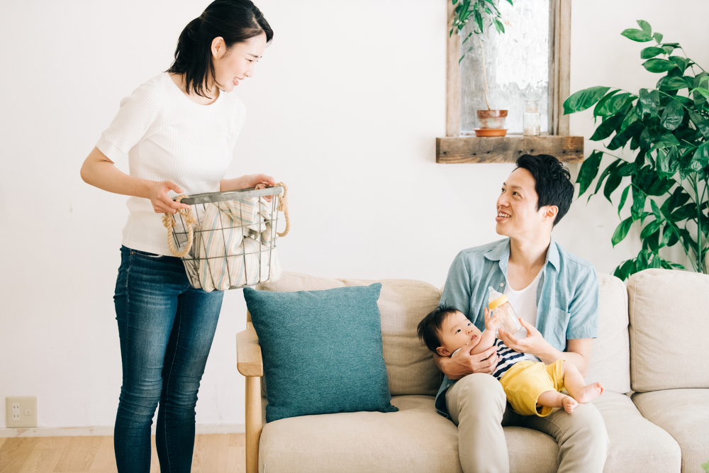 柔軟剤なしで赤ちゃんの衣類をふんわり仕上げるにはどうすればいい？