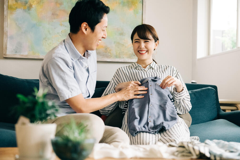 妊娠14週からは「妊婦さん」の実感が始まる時期 